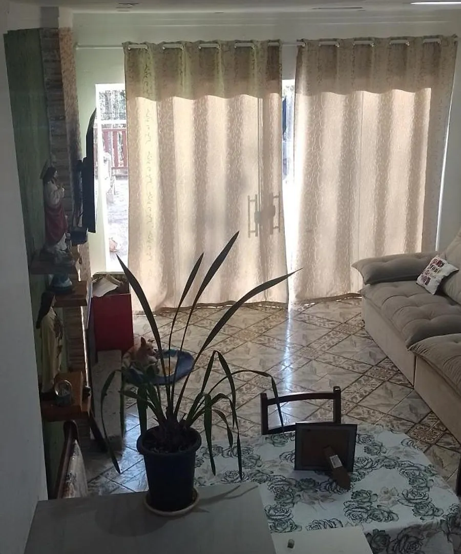 Casa Para 8 Pessoas Com Lareira Campos do Jordao 0*,  Brazil