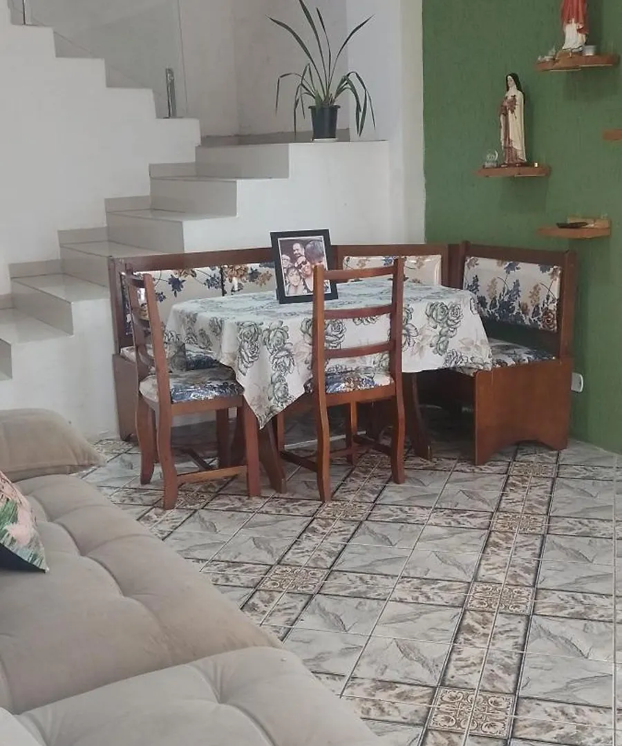 Holiday home Casa Para 8 Pessoas Com Lareira Campos do Jordao