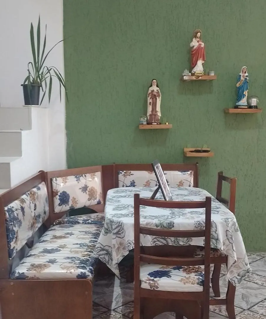 Casa Para 8 Pessoas Com Lareira Campos do Jordao